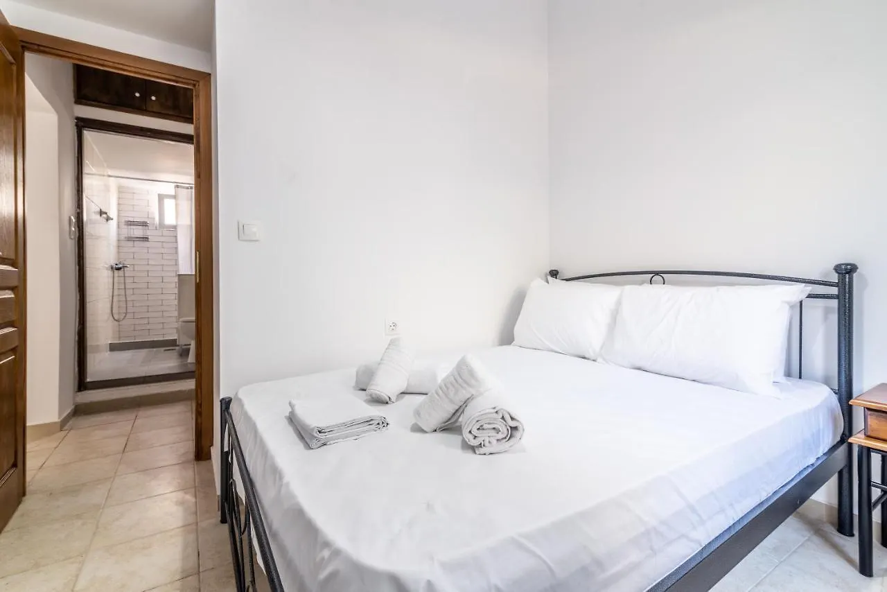 Apartamento Beachfront Apt Next To The Mall Heraclión Grecia