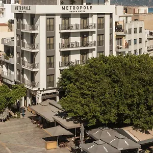 Metropole Urban Iraklion