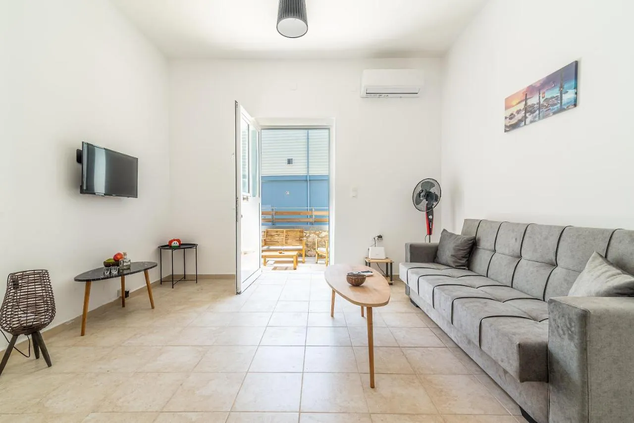 Beachfront Apt Next To The Mall Ηράκλειο Κρήτης